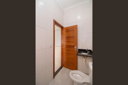 Casa para alugar com 70m², 2 quartos e sem vagaBanheiro