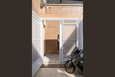 Casa para alugar com 70m², 2 quartos e sem vagaFachada