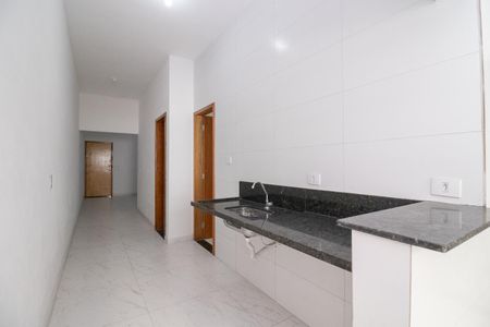Casa para alugar com 70m², 2 quartos e sem vagaCozinha
