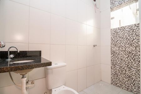 Casa para alugar com 70m², 2 quartos e sem vagaBanheiro