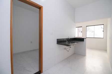 Casa para alugar com 70m², 2 quartos e sem vagaCozinha