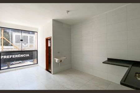 Casa para alugar com 70m², 2 quartos e sem vagaSala/cozinha