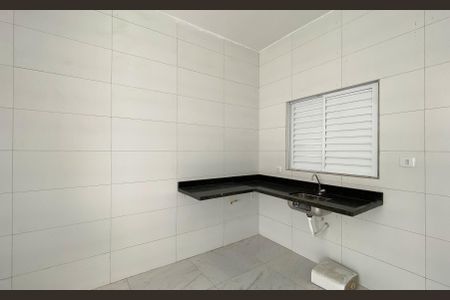 Casa para alugar com 70m², 2 quartos e sem vagaCozinha /área de serviço 