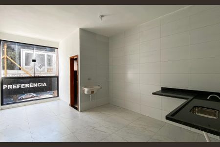 Casa para alugar com 70m², 2 quartos e sem vagaSala/cozinha