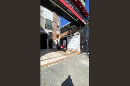 Casa para alugar com 70m², 2 quartos e sem vagaFachada