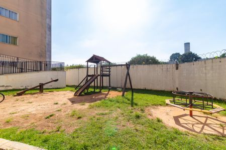 Apartamento para alugar com 50m², 3 quartos e 1 vagaÁrea comum - Playground