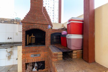 Apartamento para alugar com 50m², 3 quartos e 1 vagaÁrea comum - Churrasqueira