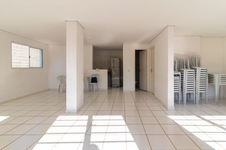 Apartamento para alugar com 50m², 3 quartos e 1 vagaÁrea comum - Salão de festas