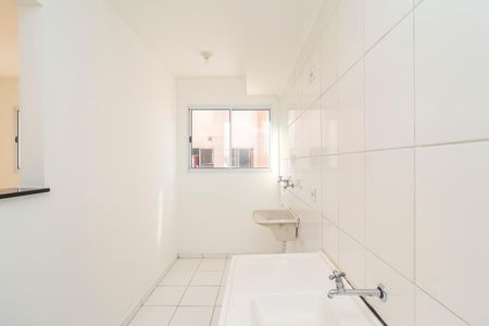 Apartamento para alugar com 50m², 3 quartos e 1 vagaCozinha e Área de Serviço