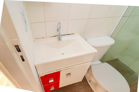 Apartamento para alugar com 50m², 3 quartos e 1 vagaBanheiro
