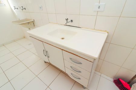 Apartamento para alugar com 50m², 3 quartos e 1 vagaCozinha e Área de Serviço