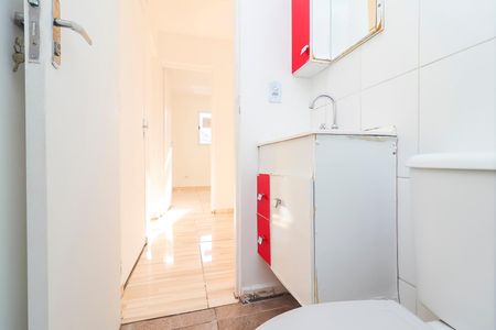 Apartamento para alugar com 50m², 3 quartos e 1 vagaBanheiro