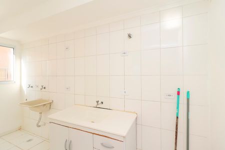 Apartamento para alugar com 50m², 3 quartos e 1 vagaCozinha e Área de Serviço