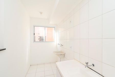 Apartamento para alugar com 50m², 3 quartos e 1 vagaCozinha e Área de Serviço