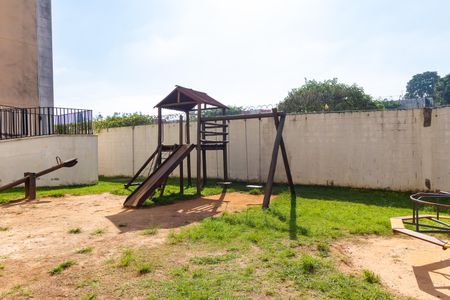 Apartamento para alugar com 50m², 3 quartos e 1 vagaÁrea comum - Playground