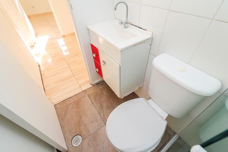Apartamento para alugar com 50m², 3 quartos e 1 vagaBanheiro