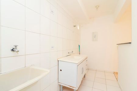 Apartamento para alugar com 50m², 3 quartos e 1 vagaCozinha e Área de Serviço