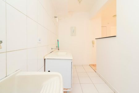 Apartamento para alugar com 50m², 3 quartos e 1 vagaCozinha e Área de Serviço