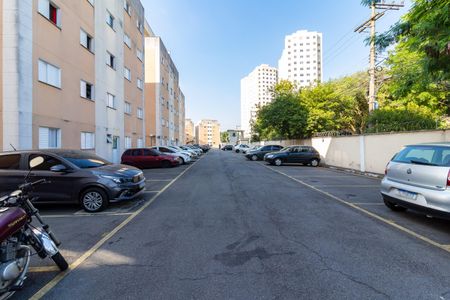 Apartamento para alugar com 50m², 3 quartos e 1 vagaGaragem
