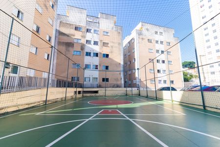 Apartamento para alugar com 50m², 3 quartos e 1 vagaQuadra Esportiva