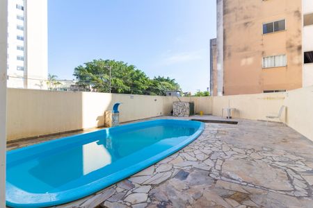 Apartamento para alugar com 50m², 3 quartos e 1 vagaÁrea comum - Piscina