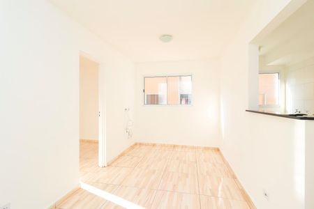 Sala de apartamento para alugar com 3 quartos, 50m² em Vila Nova Curuca, São Paulo