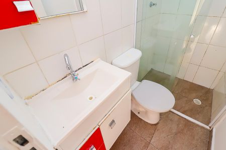 Apartamento para alugar com 50m², 3 quartos e 1 vagaBanheiro