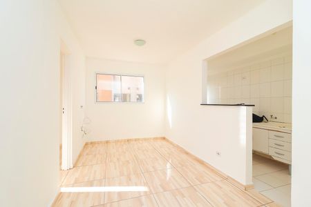 Sala de apartamento para alugar com 3 quartos, 50m² em Vila Nova Curuca, São Paulo