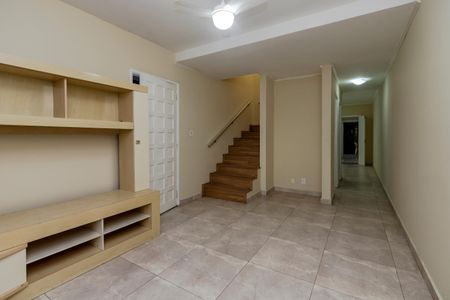 Sala de casa à venda com 4 quartos, 190m² em Santo Amaro, São Paulo