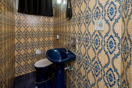 Lavabo de casa à venda com 4 quartos, 190m² em Santo Amaro, São Paulo