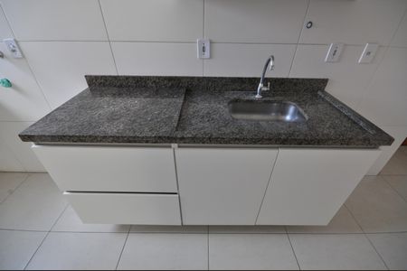 Apartamento para alugar com 43m², 2 quartos e sem vagaCozinha