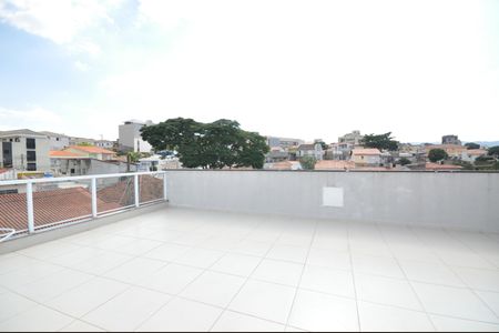 Apartamento para alugar com 43m², 2 quartos e sem vagaTerraço