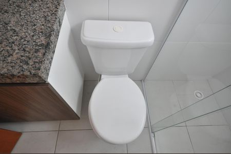 Apartamento para alugar com 43m², 2 quartos e sem vagaBanheiro