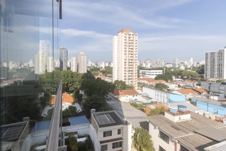 Apartamento à venda com 75m², 1 quarto e 2 vagasVaranda