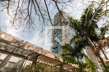 Apartamento à venda com 75m², 1 quarto e 2 vagasFachada