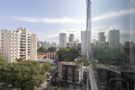 Apartamento à venda com 75m², 1 quarto e 2 vagasVaranda