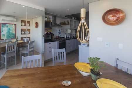 Apartamento à venda com 75m², 1 quarto e 2 vagasVaranda