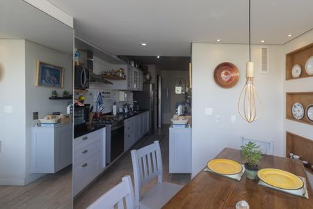 Apartamento à venda com 75m², 1 quarto e 2 vagasVaranda