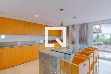 Apartamento à venda com 75m², 1 quarto e 2 vagasÁrea comum