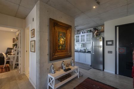 Apartamento à venda com 75m², 1 quarto e 2 vagasSala