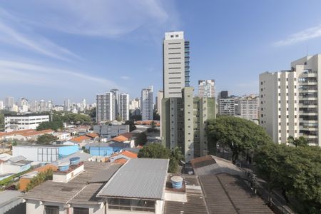 Apartamento à venda com 75m², 1 quarto e 2 vagasVaranda