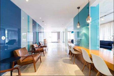 Apartamento à venda com 75m², 1 quarto e 2 vagasÁrea comum