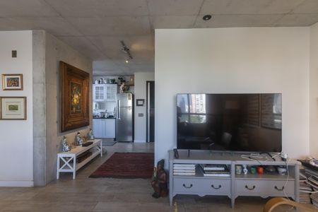 Apartamento à venda com 75m², 1 quarto e 2 vagasSala