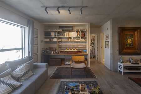 Apartamento à venda com 75m², 1 quarto e 2 vagasSala