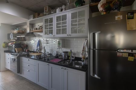 Apartamento à venda com 75m², 1 quarto e 2 vagasCozinha