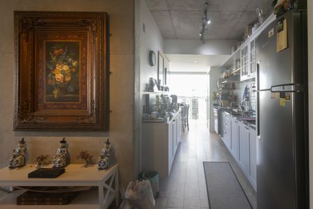 Apartamento à venda com 75m², 1 quarto e 2 vagasCozinha
