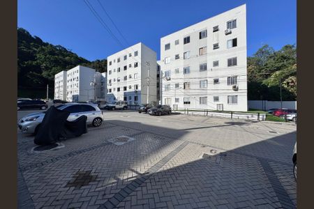Apartamento à venda com 50m², 2 quartos e 1 vagaFachada