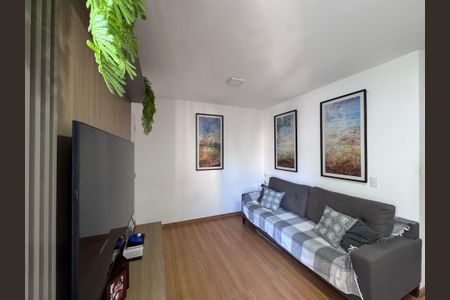 Apartamento à venda com 50m², 2 quartos e 1 vagaSala