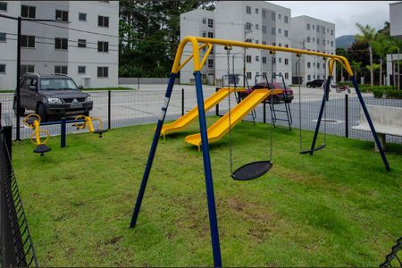 Apartamento à venda com 50m², 2 quartos e 1 vagaÁrea comum