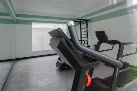 Apartamento à venda com 50m², 2 quartos e 1 vagaÁrea comum